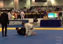 DLR Ankle Trap Sweep - Kimonos Brazilian Jiu Jitsu