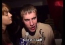 Dmitri finds out God is dead