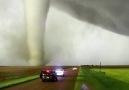 Dodge city KansasTornadoSource tornadogreg