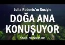 DOĞA ANA KONUŞUYOR...