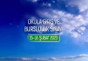 Doğa Koleji - Doğa Koleji Bursluluk Sınavı Facebook