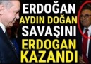 Doğan Medyayı Bitiren Adam Recep Tayyip Erdoğan