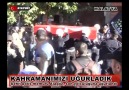 Doğanşehirli şehit polis memuru son yolculuğuna uğurlandı