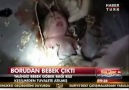 Doğar doğmaz tuvalete atılan bebek kurtarıldı
