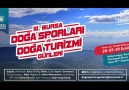 3. Doğa Sporları ve Doğa Turizmi Günleri 28 Eylül&başlıyor.