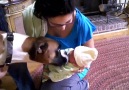 Dogs Meet Babies ForThe First Time