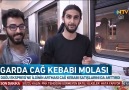 Doğu Ekspresi yolculuğuna çıkanların vazgeçilmezi Cağ kebabı