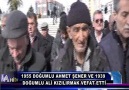 1955 DOĞUMLU AHMET ŞENER VE 1939 DOĞUMLU ALİ KIZILIRMAK VEFAT ETTİ