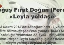 Doğuş Fırat Doğanın sesinden Leyla Yoldaş