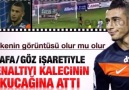 Doğuştan Galatasaraylı dedikleri bu olsa gerek.