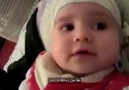 Doğuştan Müslüman Bebek :)