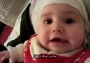 Doğuştan Müslüman Çeçen Bebek :)