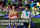 Doing Nothing Competition