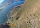 Doing somersaults while paragliding. These guys are insane