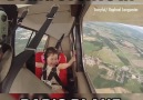 Doing Stunts In Dad's Plane