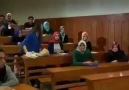 Doktorluk hayali kuran İmam hatipliler ve inançlılar izlesin.