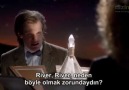 Doktor & River Evlilik Töreni  - 6x13