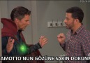 Doktor Strange - Jimmy Kimmel [Türkçe Altyazı]