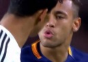 dokunan bedelini öder!Neymar ayrılarak sence doğru bir karar mı verdi