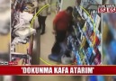 Dokunma kafa atarım