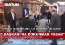 Dokunmak yasak! R.T.E. maketine dokunmayı yasakladılar!