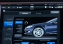 Dokunmatik Ekranıyla Tesla Model S