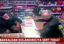 Dolandırıcıya DADAŞ Tokatı