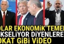 DOLAR&Erdoğan&Bağlayanlara TOKAT GİBİ VİDEO..