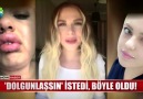 Dolgunlaşsın istediböyle oldu!