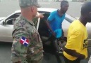 Dominik Cumhuriyetinde Trafik kontrolü
