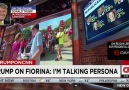 Donald Trump attacks rival Carly Fiorina