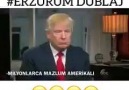 Donald Trump Erzurum Dublajı