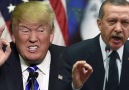 DONALD TRUMP - TAYYİP ERDOĞAN