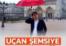 Donanimhaber.com - Uçan Şemsiye Facebook