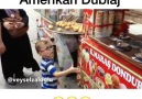 Dondurmasını Alamayan Çocuk - Amerikan Dublaj