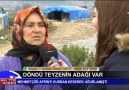 Döndü teyzenin adağı varMehmetçiği Afrin&kurban keserek uğurlamıştı.