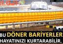 Döner Bariyerlerle Tanışın.