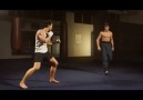 Donnie Yen VS Bruce Lee (Animation)