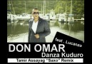 Don Omar Feat Lucenzo - Danza Kuduro (Tamir Assayag Saxo Remix)