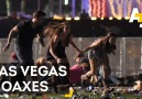 Dont believe and share everything you see about the Las Vegas shooting.