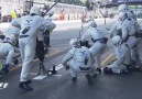 Dont blink! fastest pit stop in F1 history!