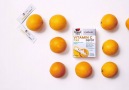 Doppelherz - 10 Orangen für unterwegs VITAMIN C 750...