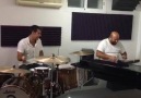 DORANTES & TAKSIM TRIO. Drummer Javi Ruibal