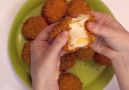 Doritos Cheese Bombs!Like Cooking Panda for more delicious videos