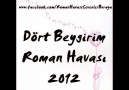 Dört Beygirim  Roman Havası  2012