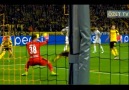 Dortmund 2-2 Real Madrid ::: ÖZET