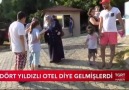 Dört yıldızlı otel diye geldiler hayatlarının şokunu yaşadılar