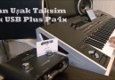 Doruk USB Plus Pa4x 2016 Taksim Meyanlar Tanıtım