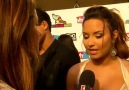 2011 Do Something Awards: Demi Lovato