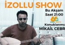 DOSTLAR İZOLLU SHOWDA GÖRÜŞMEK DİLEĞİYLE SAYGILARIMLA.